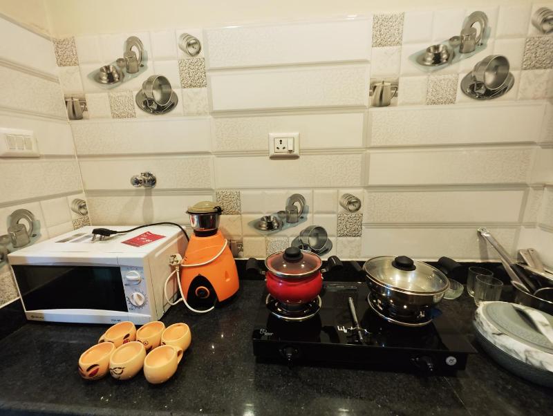 Massive 3BHK Serviced Apt for Big Groups & Family - image 6