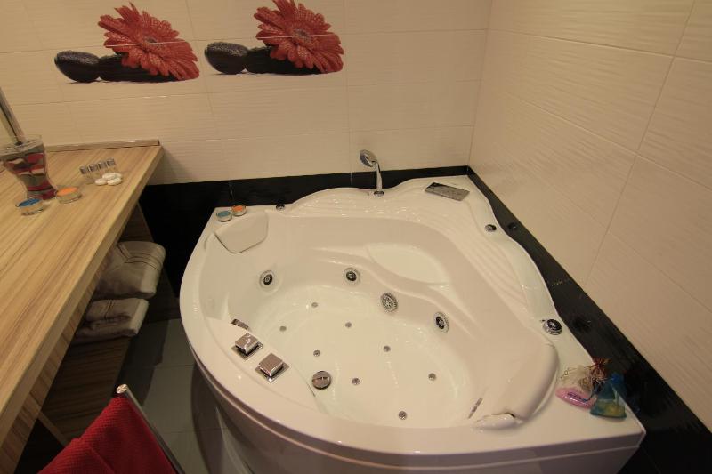 Deluxe One-Bedroom Apartment with Balcony  image 3