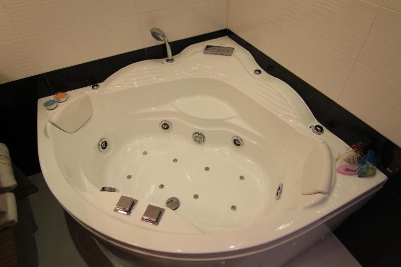 Deluxe One-Bedroom Apartment with Balcony  image 2