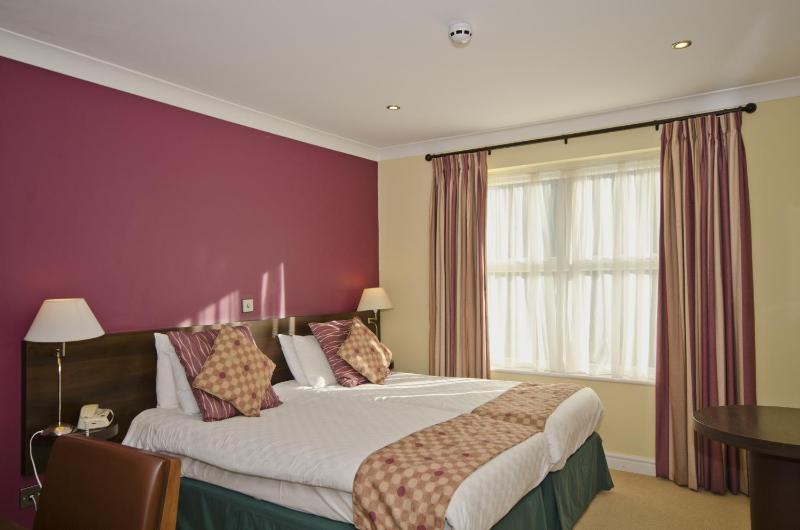 Deluxe Single Room image 4