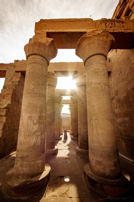 Nile Treasure Cruise - 4 or 7 Nights From Luxor each Saturday and 3 or 7 Nights From Aswan each Wednesday - image 16