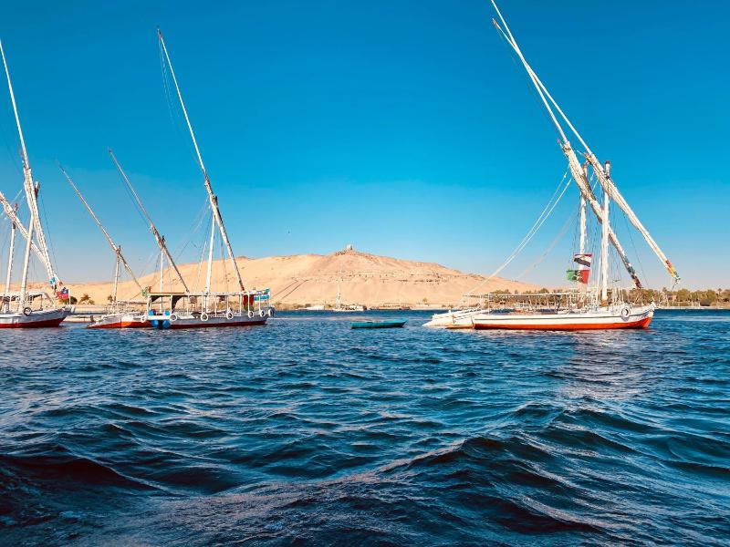 Nile Treasure Cruise - 4 or 7 Nights From Luxor each Saturday and 3 or 7 Nights From Aswan each Wednesday - image 3