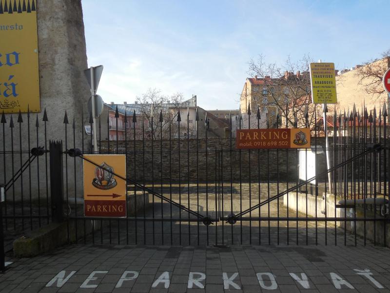 Penzión Hradbová Old Town Residence & SPA - image 6