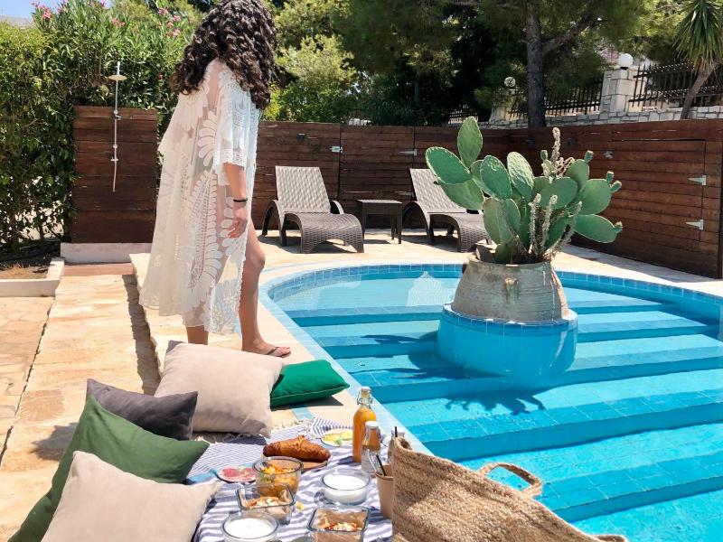 MyKosVilla with private pool Images