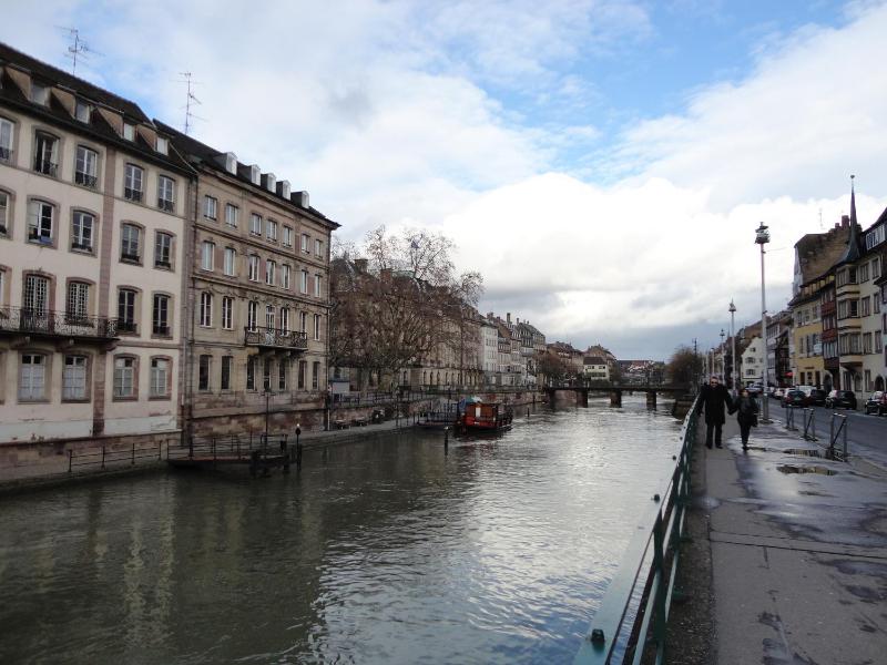 A L'ill - Apparts & Studios Strasbourg Hyper Centre - image 15