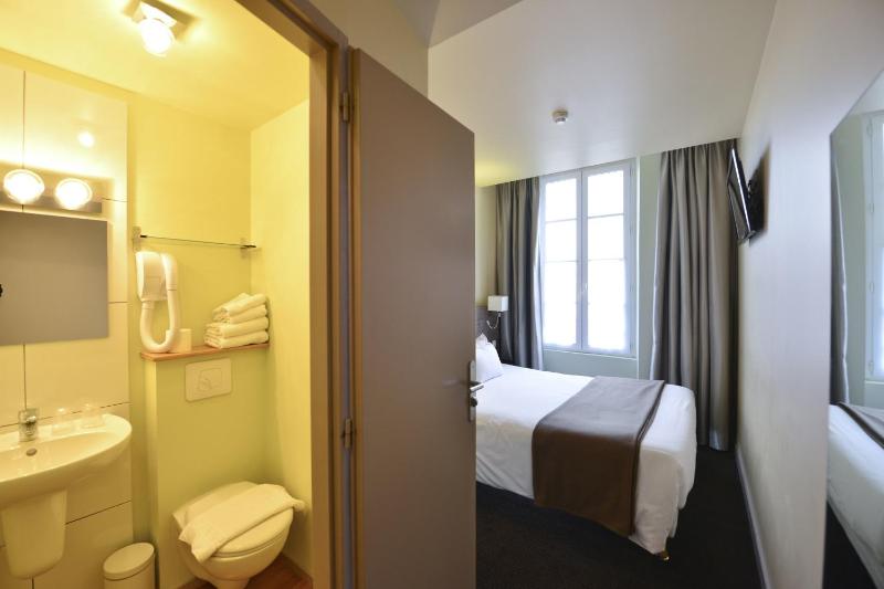 Accostage Hotel Plage de la Concurrence - image 13