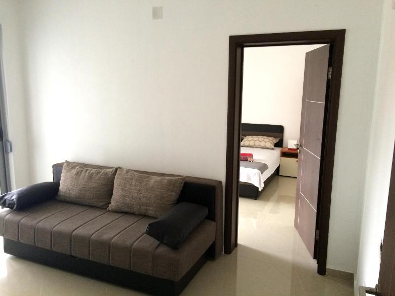 One-Bedroom Apartment with Terrace image 2