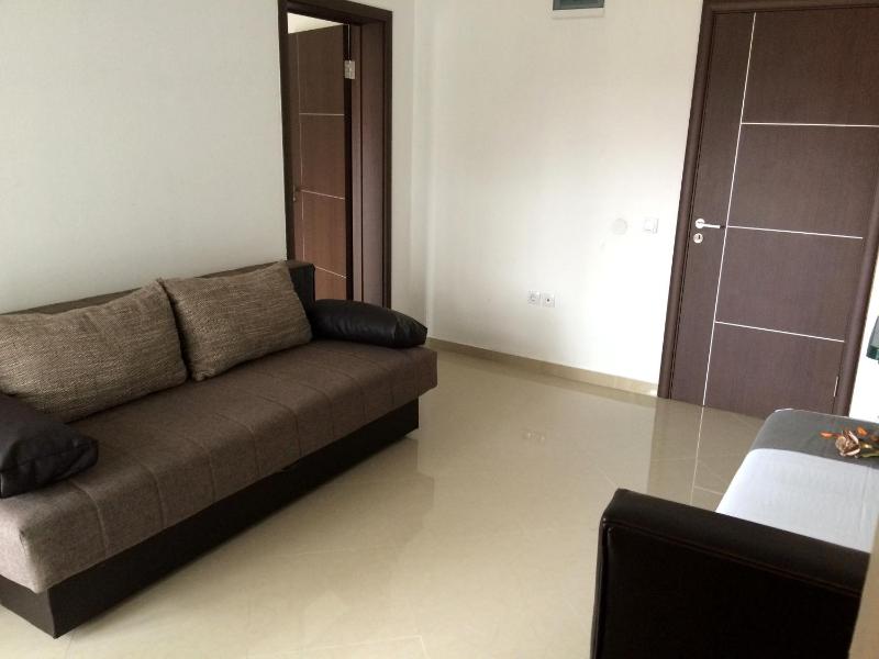One-Bedroom Apartment with Terrace image 3