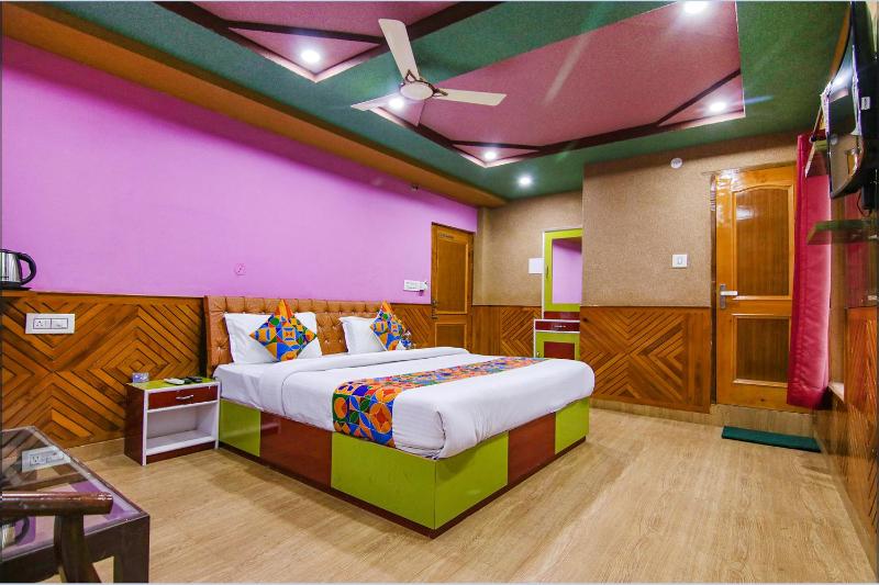 Hotel City Plaza - image 9