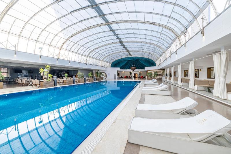 Grand Pasha Lefkosa Hotel & Casino - image 7