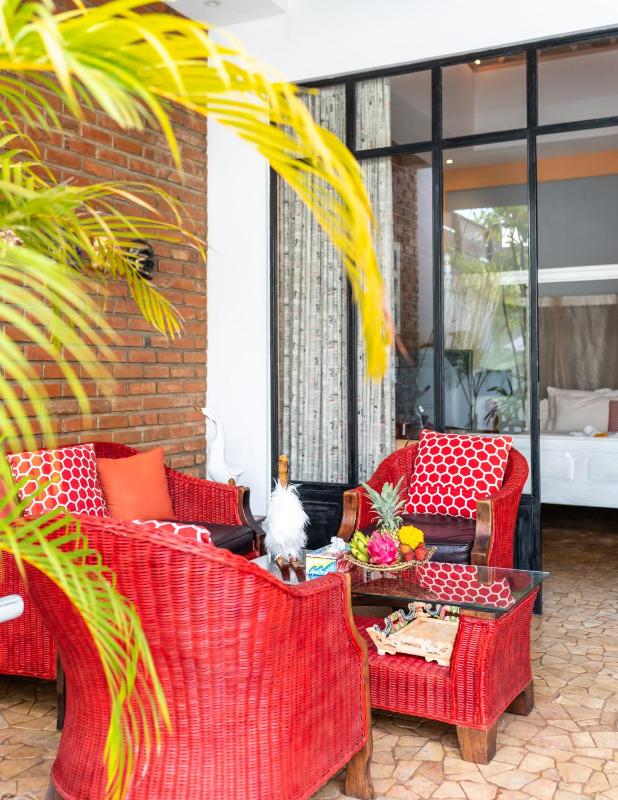 Villa Lollie Seminyak - image 9