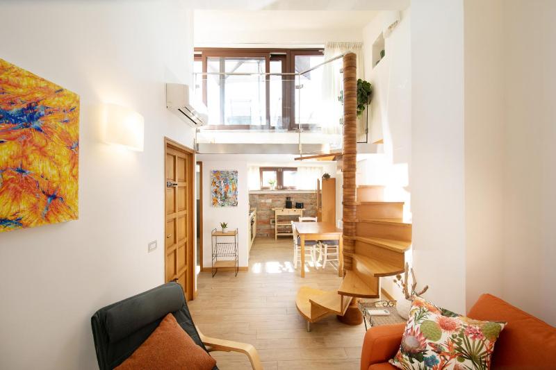 Rooftop Delight with Terrace - image 28
