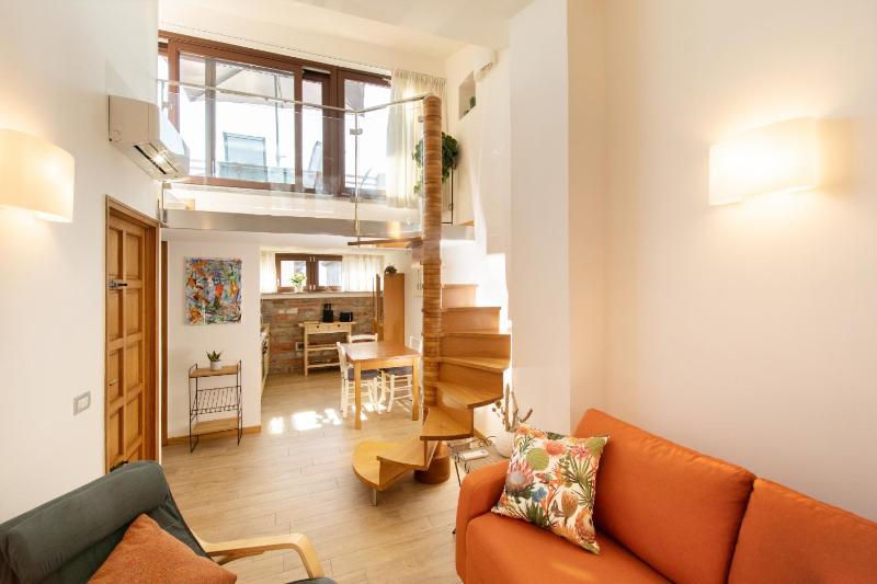 Rooftop Delight with Terrace - image 42