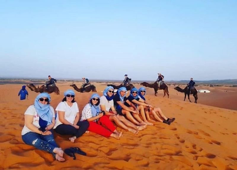 Stargazing Merzouga Camp - image 26