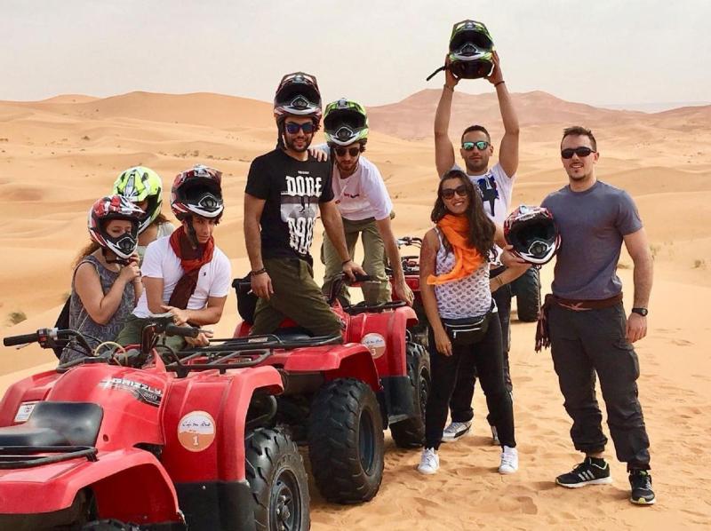 Stargazing Merzouga Camp - image 12