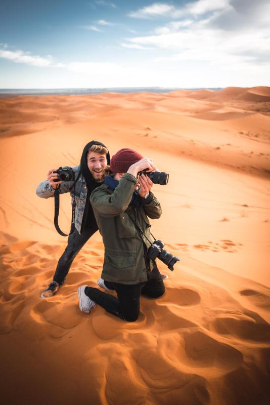 Stargazing Merzouga Camp - image 27
