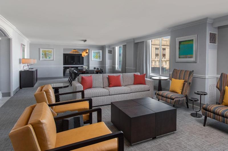 Philadelphia Marriott Downtown - image 9