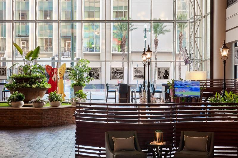 Sheraton New Orleans Hotel - image 16