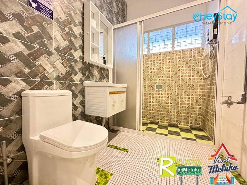 Klebang Villa 17Pax PrivateSwimmingPool TownArea by HeyStay Management - image 7