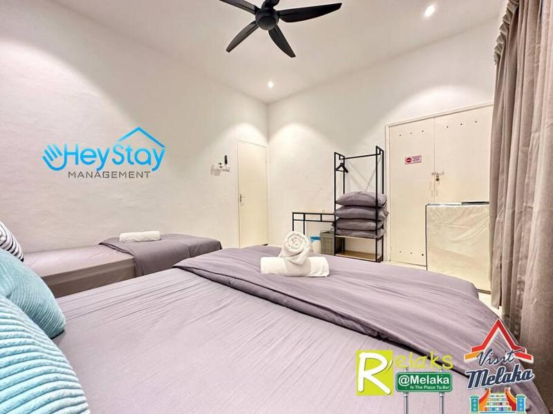 Klebang Villa 17Pax PrivateSwimmingPool TownArea by HeyStay Management - image 13