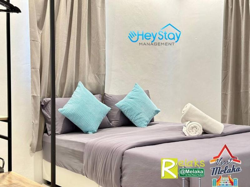 Klebang Villa 17Pax PrivateSwimmingPool TownArea by HeyStay Management - image 14