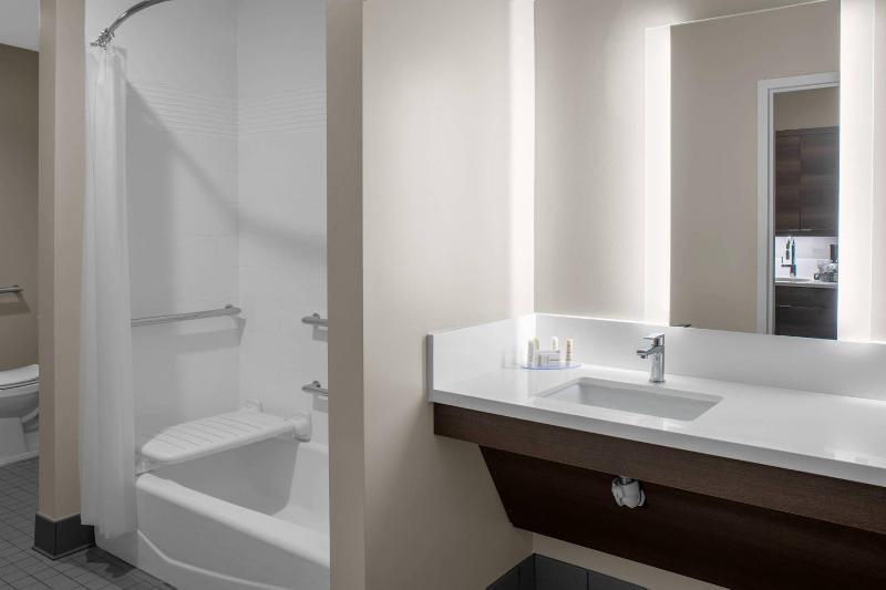 1 Bedroom Suite, 1 Queen, Sofa bed image 2