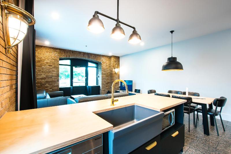 Les Lofts de la Gare - Par Les Lofts Vieux-Québec - image 2
