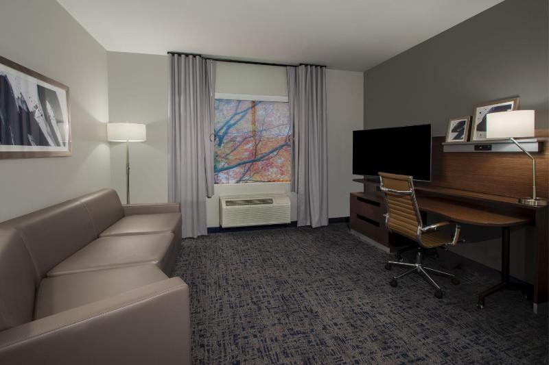 Suite, 1 King, Sofa bed image 4