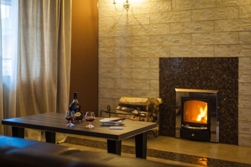 Apartment with Sauna image 3