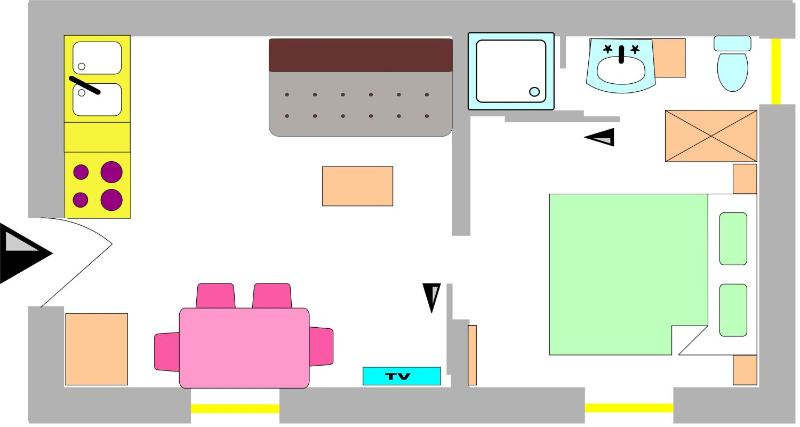 Apartment (2 Adults) image 4