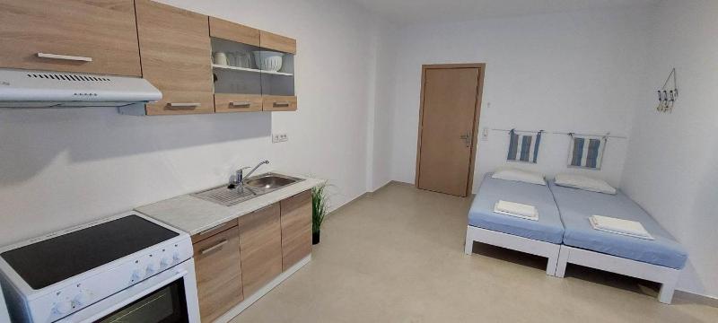 Apartment with Terrace image 2