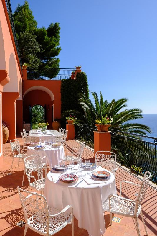 Villa dei Fisici Positano - image 37
