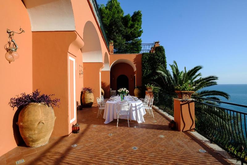 Villa dei Fisici Positano - image 20