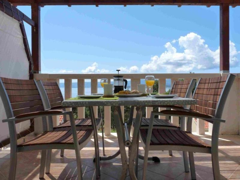Apartment in Bol with sea view terrace air conditioning WiFi 5121-2 - image 20