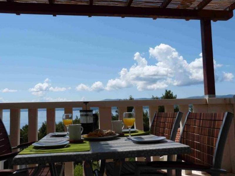 Apartment in Bol with sea view terrace air conditioning WiFi 5121-2 - image 13