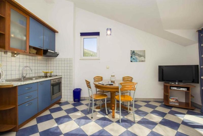 Apartment in Bol with sea view terrace air conditioning WiFi 5121-1 - image 35