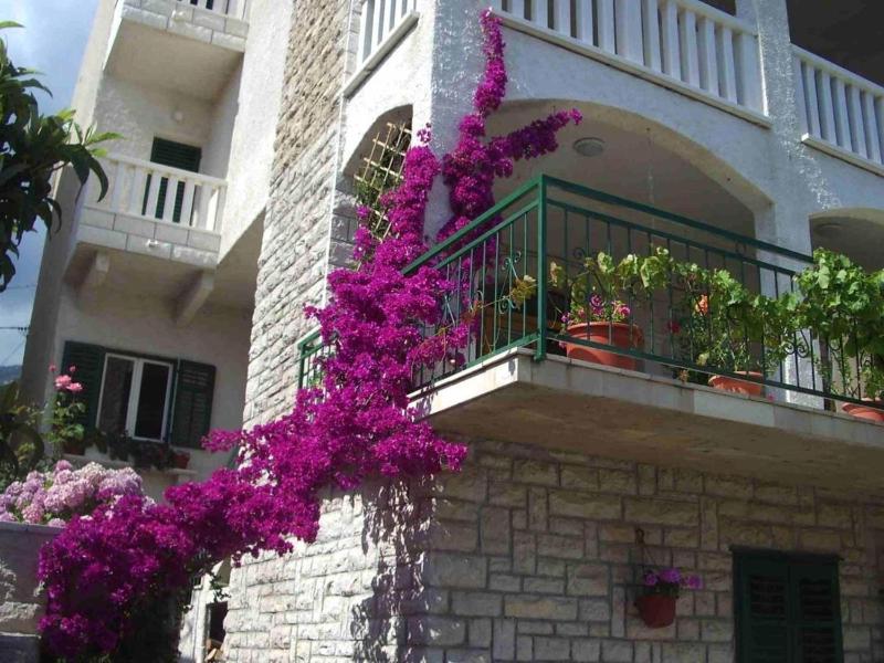 Apartment in Bol with sea view terrace air conditioning WiFi 5121-1 - image 11
