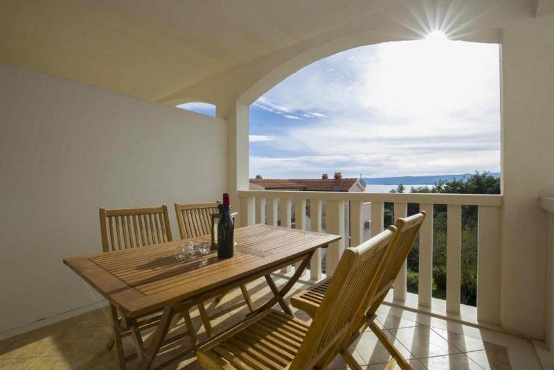 Apartment in Bol with sea view terrace air conditioning WiFi 5121-4 - image 1