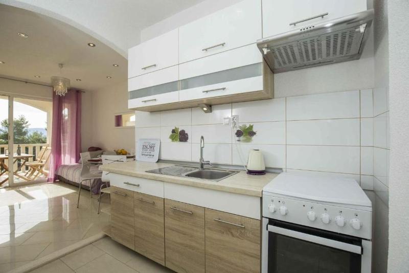 Apartment in Bol with sea view terrace air conditioning WiFi 5121-4 - image 27