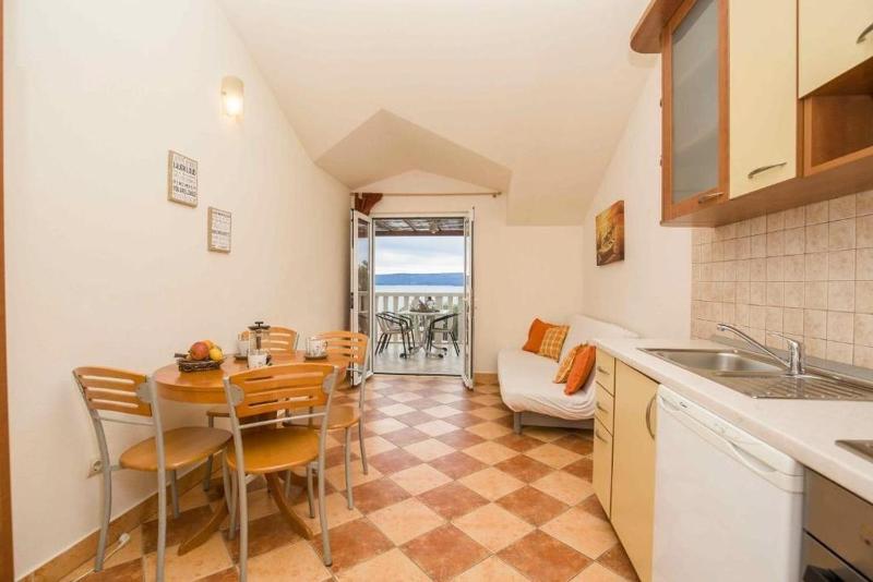 Apartment in Bol with sea view terrace air conditioning WiFi 5121-5 - image 6