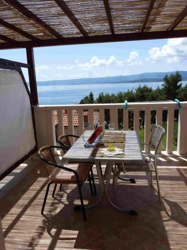 Apartment in Bol with sea view terrace air conditioning WiFi 5121-5 - image 9
