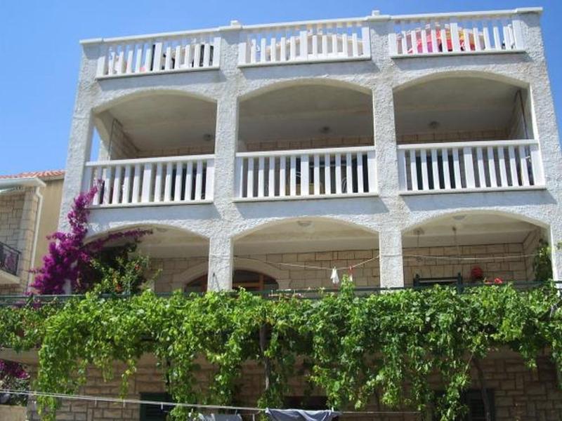 Apartment in Bol with sea view terrace air conditioning WiFi 5121-5 - image 27