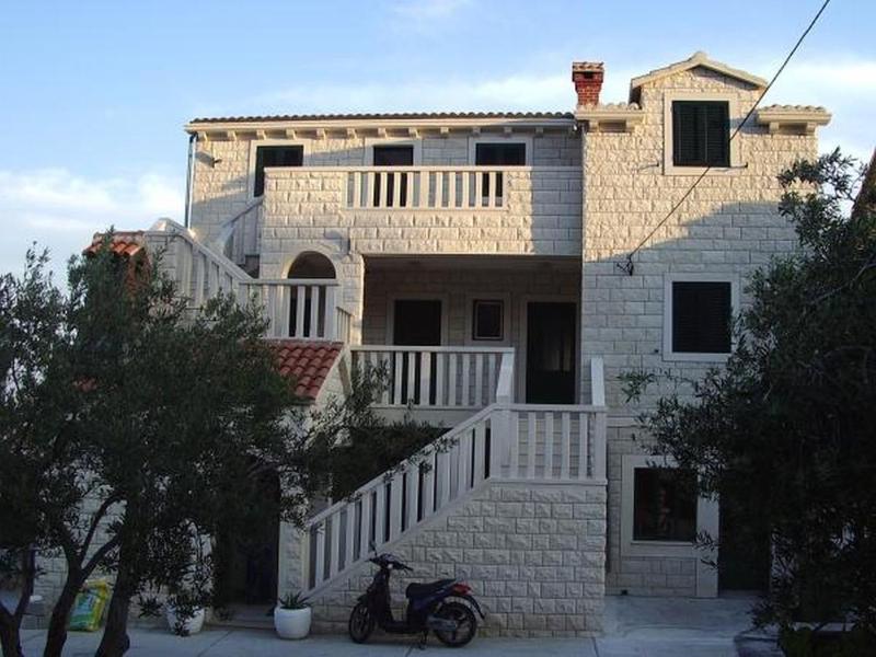 Apartment in Bol with sea view terrace air conditioning WiFi 5121-5 - image 15