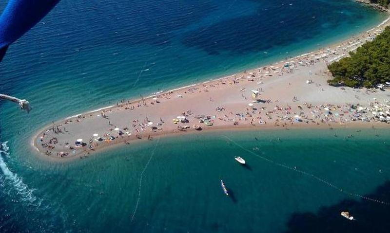 Apartment in Bol with sea view terrace air conditioning WiFi 5121-5 - image 19