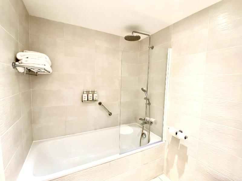 Premium King Room with Sofa Bed image 1