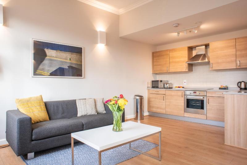 One-Bedroom Apartment image 3