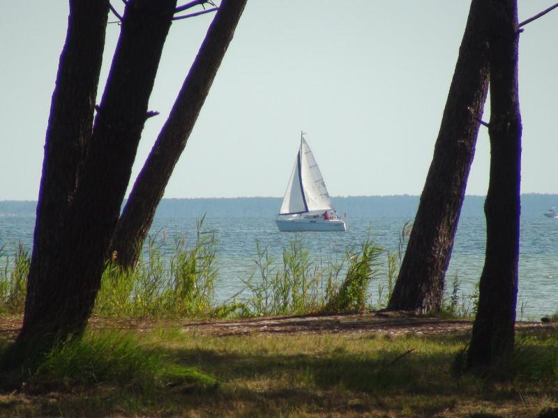 Studio mansardé climatisé les roseaux bord de lac - image 24