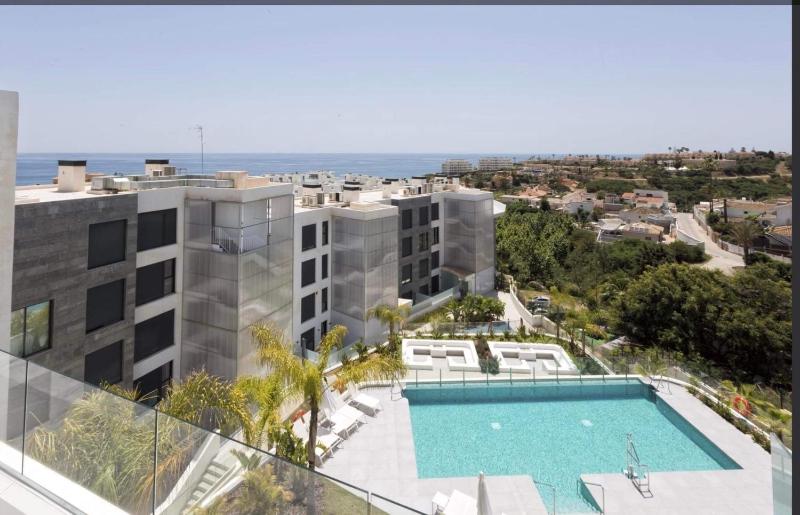 Luxury Apartment Tomaso - The View Fuengirola - image 34