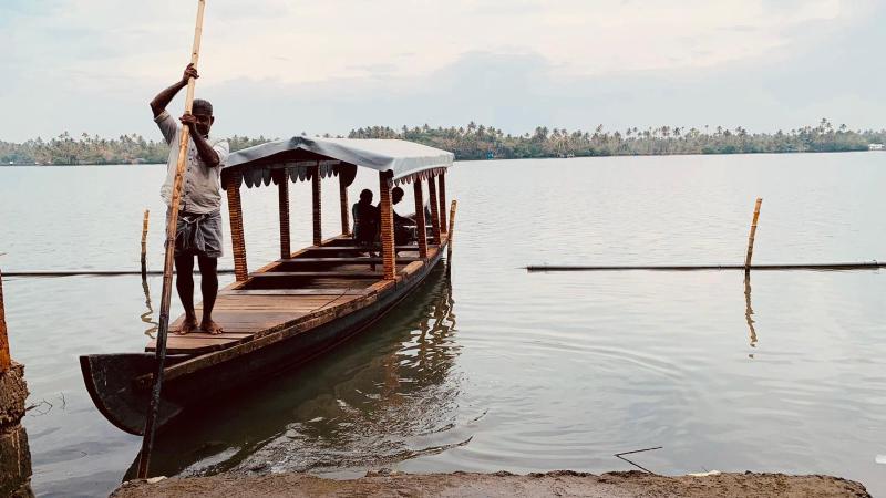 CHERAI LAKE RESORT - image 35