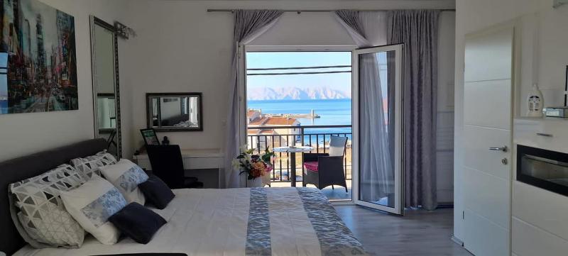 Beautiful sea view 6 luxury studio Danijela 1 - image 11